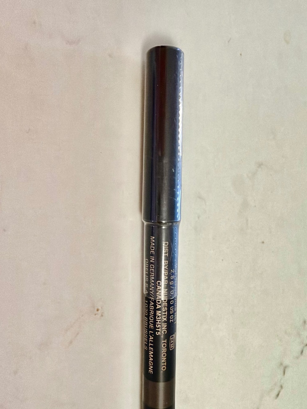NUDESTIX Magnetic Luminous Eye Color – Smoke | NEW & SEALED